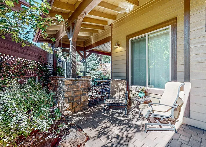 Couple's Casita 4 Mi To Downtown